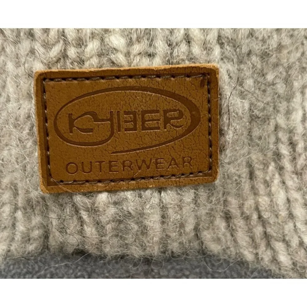 KYIEER OUTWEAR MONKEY WINTER HAT FOR KIDS
